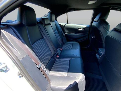 Certified 2026 Toyota Corolla XSE FWD image 19