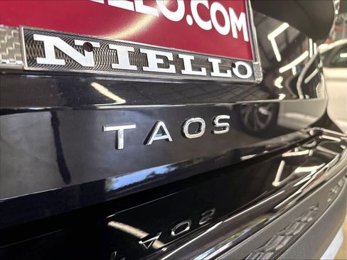 New 2026 Volkswagen Taos S FWD image 9