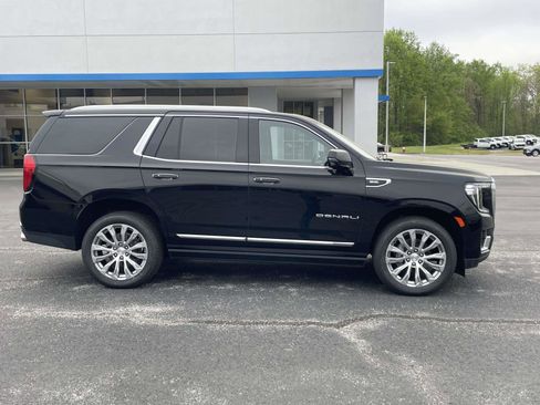 Certified 2023 GMC Yukon Denali w/ LPO, Floor Liner Package image 2