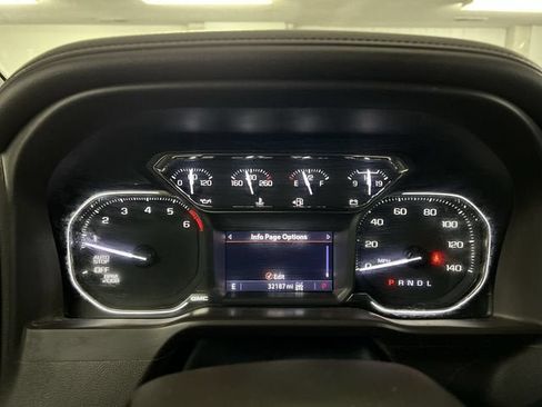 Certified 2021 GMC Sierra 1500 SLT AWD/4WD image 12