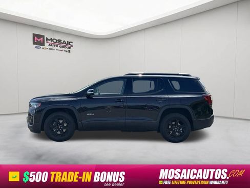 Used 2023 GMC Acadia AT4 w/ Technology Package AWD/4WD image 4