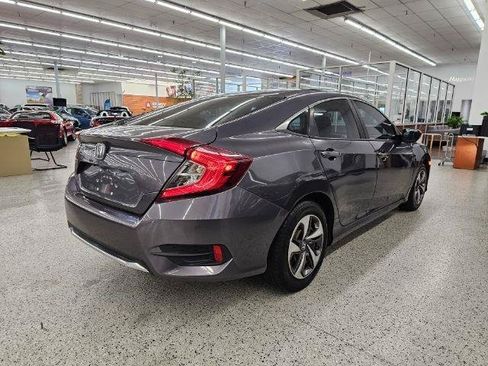Used 2021 Honda Civic LX image 5