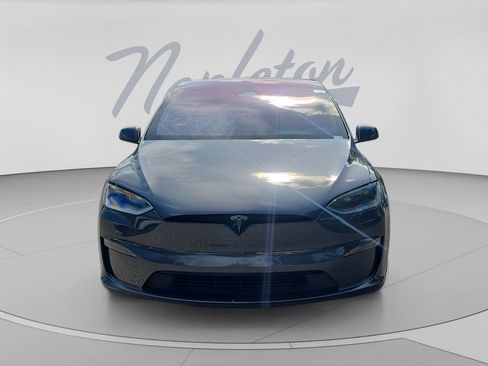 Used 2024 Tesla Model X Plaid AWD/4WD image 3