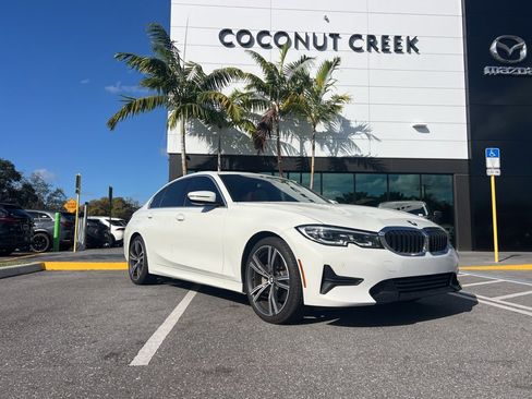 Used 2020 BMW 330i Sedan w/ Convenience Package image 8