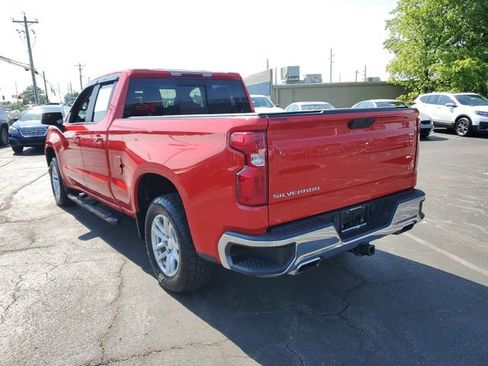 Used 2019 Chevrolet Silverado 1500 LT w/ All-Star Edition AWD/4WD image 3