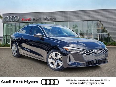 New 2025 Audi A5 2.0T Premium image 1