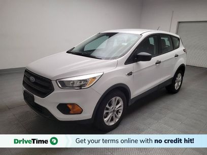 Used 2017 Ford Escape S