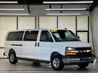 Used 2025 Chevrolet Express 3500 LT w/ LT Preferred Equipment Group