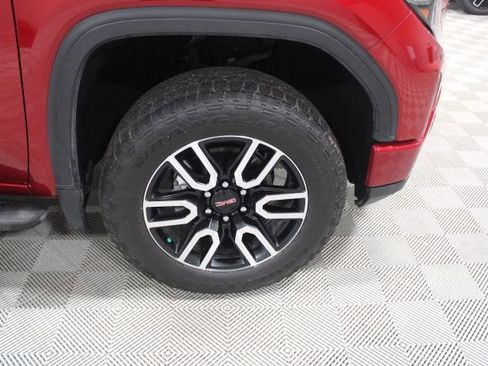 Used 2024 GMC Sierra 1500 AT4 w/ Technology Package image 46