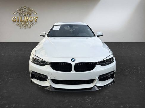 Used 2018 BMW 430i Gran Coupe RWD image 2