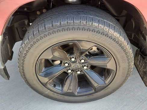 Used 2020 RAM 1500 Limited AWD/4WD image 7