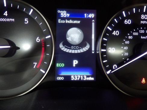 Used 2018 Lexus ES 350 w/ Navigation System Package image 26