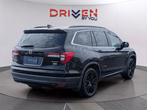 Used 2021 Honda Pilot Special Edition image 5