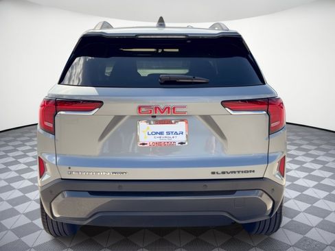 Used 2026 GMC Terrain Elevation w/ Elevation Premium Package AWD/4WD image 11