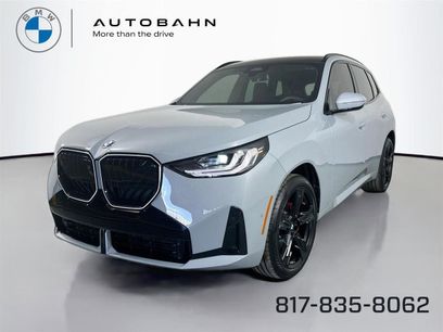 Used 2026 BMW X3 xDrive30 w/ Premium Package