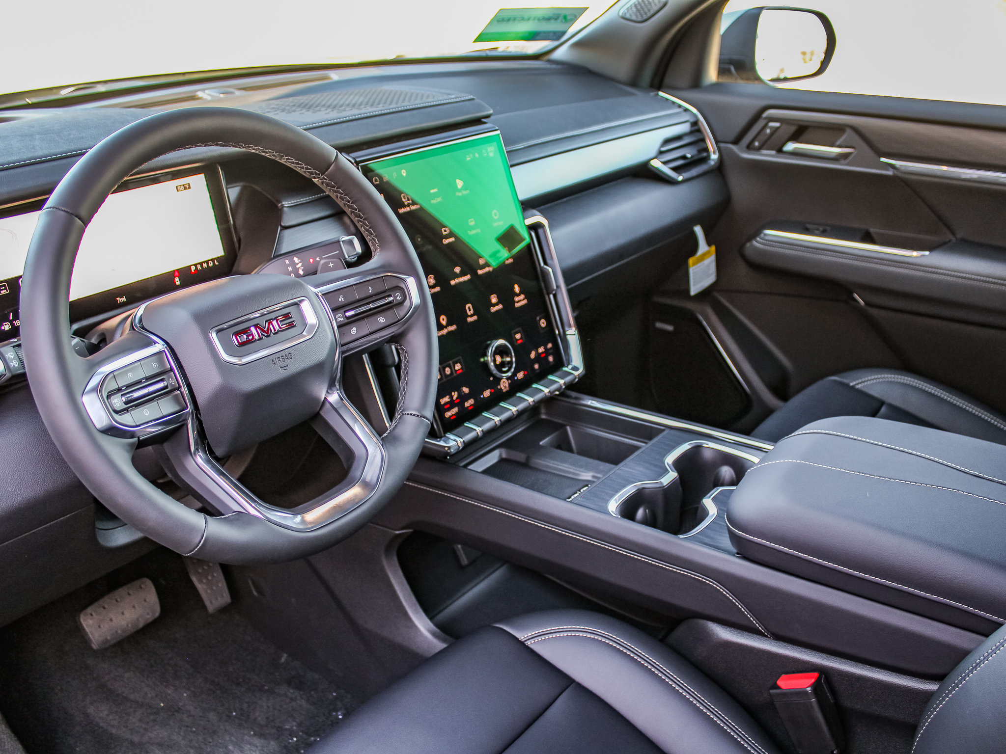 New 2027 GMC Acadia Elevation w/ Black Edition AWD/4WD image 16