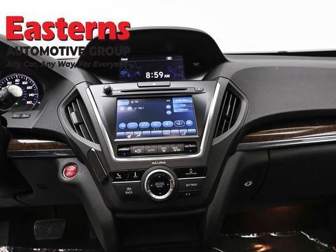 Used 2019 Acura MDX SH-AWD image 12
