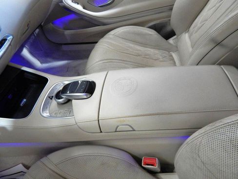 Used 2016 Mercedes-Benz S 63 AMG 4MATIC Coupe image 28