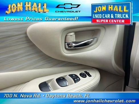 Used 2015 Nissan Murano Platinum w/ Platinum Technology Package image 24