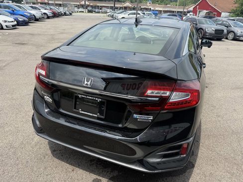 Used 2019 Honda Clarity Touring image 7