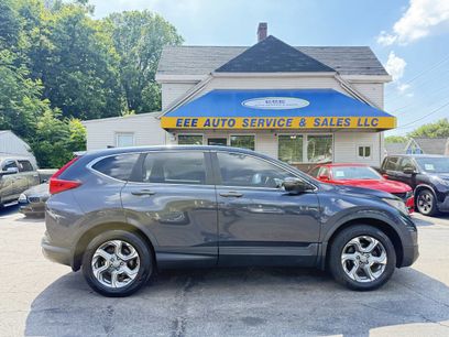 Used 2018 Honda CR-V EX