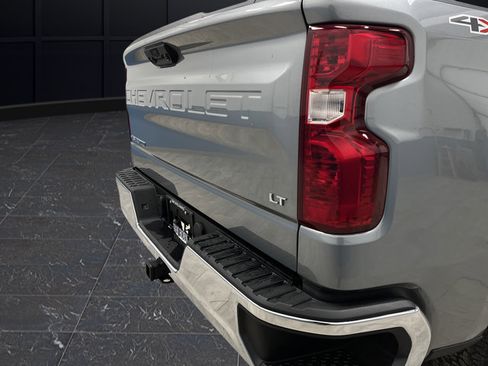 New 2026 Chevrolet Silverado 1500 LT AWD/4WD image 32