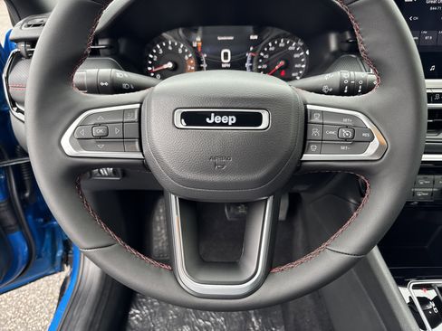 New 2026 Jeep Compass Trailhawk image 7