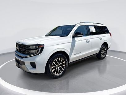 Used 2025 Ford Expedition Platinum