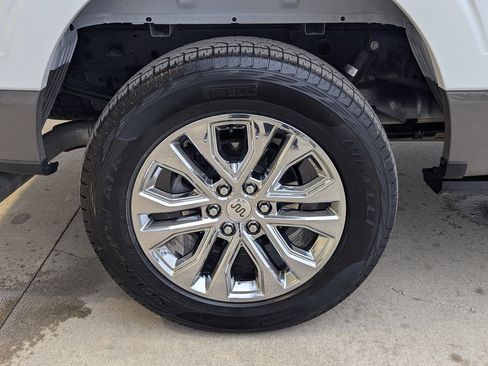 Used 2025 Ford F150 King Ranch w/ FX4 Off-Road Package image 21