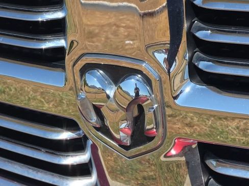 Used 2017 RAM 1500 Big Horn AWD/4WD image 9