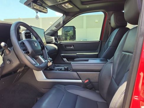 Used 2024 Toyota Tundra Platinum RWD image 10