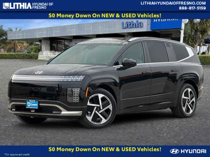 New 2026 Hyundai Ioniq 9 Calligraphy