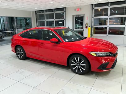 Used 2024 Honda Civic EX