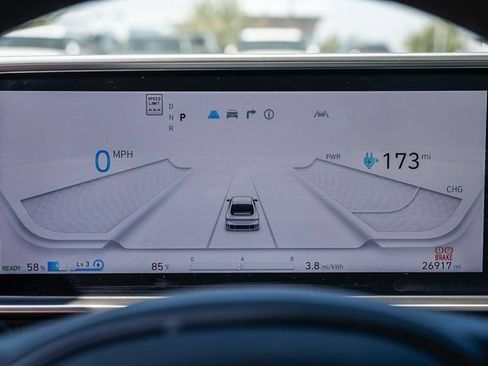 Certified 2023 Hyundai Ioniq 6 SEL w/ Cargo Package RWD image 18
