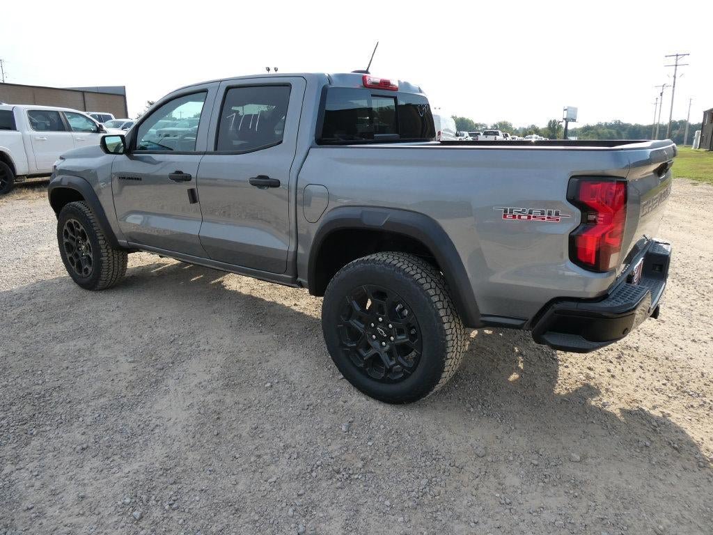 New 2026 Chevrolet Colorado Trail Boss AWD/4WD image 7