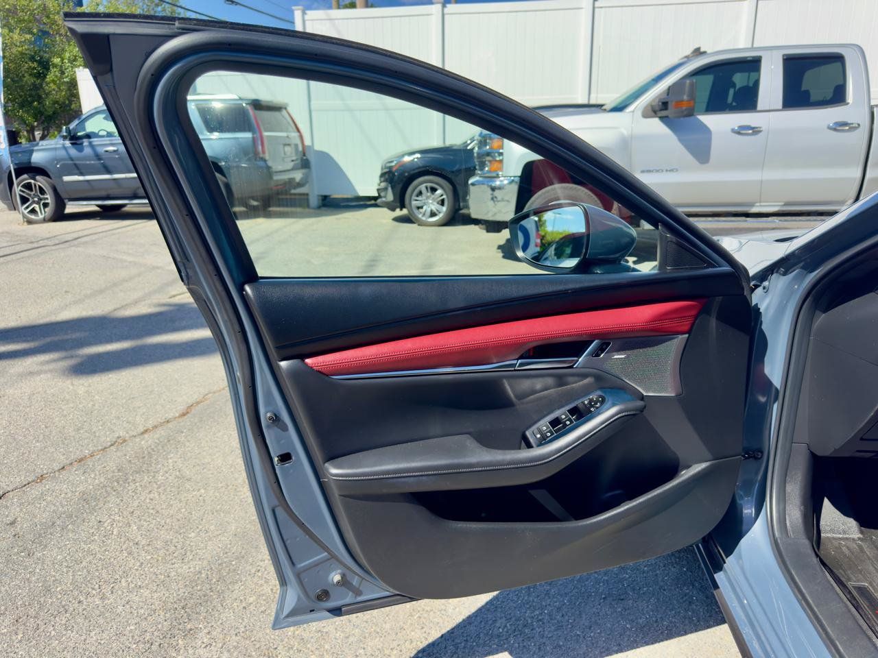 Used 2021 MAZDA MAZDA3 s AWD/4WD image 12