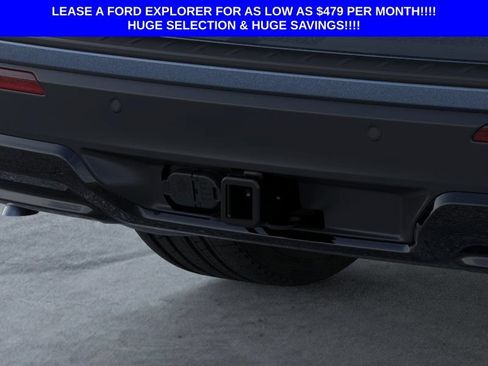 New 2026 Ford Explorer ST-Line AWD/4WD image 23