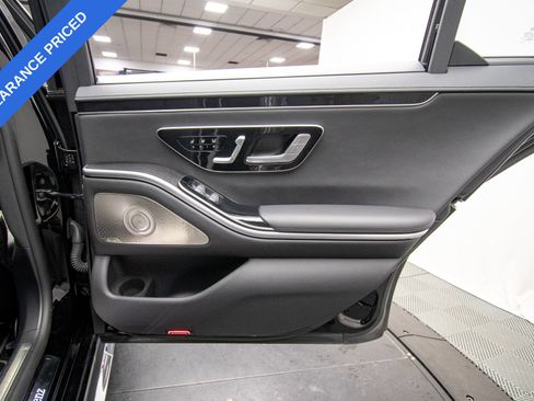 Used 2023 Mercedes-Benz S 500 4MATIC image 34