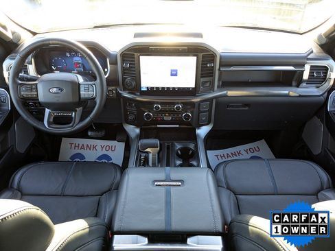 Certified 2024 Ford F150 Platinum image 12