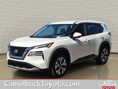 Used 2023 Nissan Rogue SV