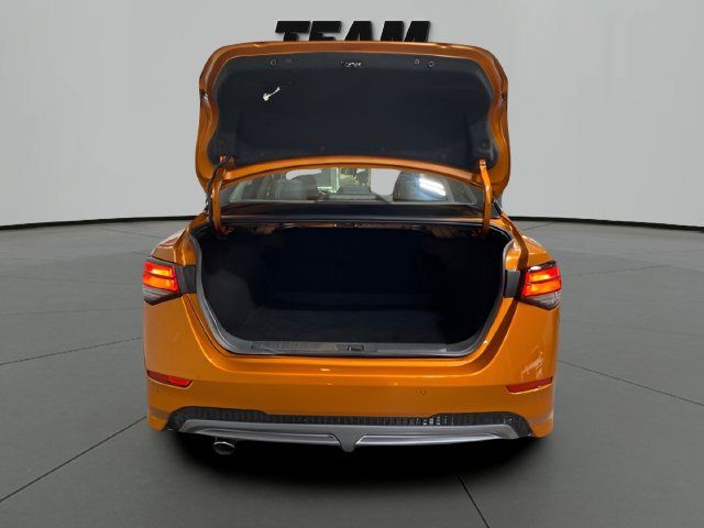 Certified 2023 Nissan Sentra SR FWD image 6