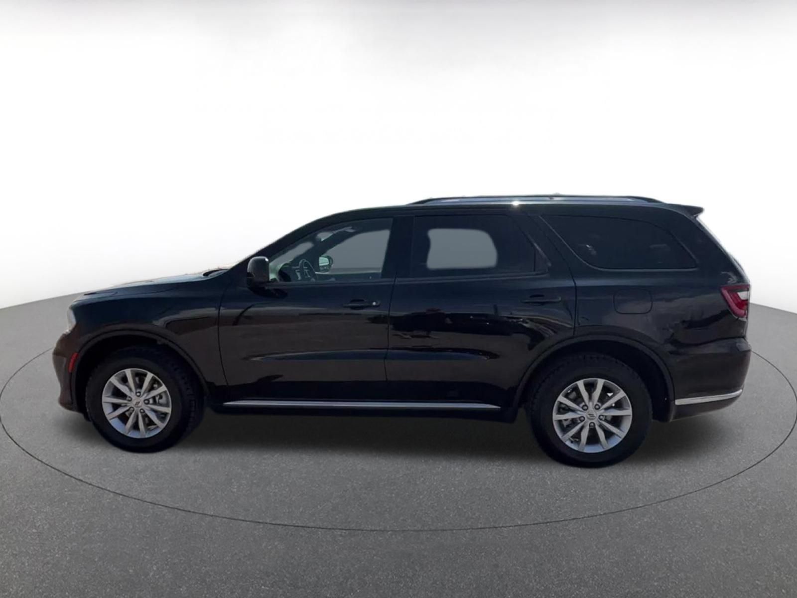 Used 2024 Dodge Durango SXT AWD/4WD image 8