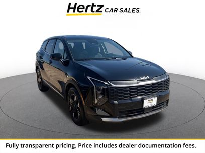 Used 2026 Kia Sportage LX