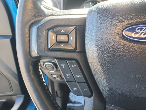 Used 2020 Ford F150 XLT w/ Equipment Group 302A Luxury AWD/4WD image 16