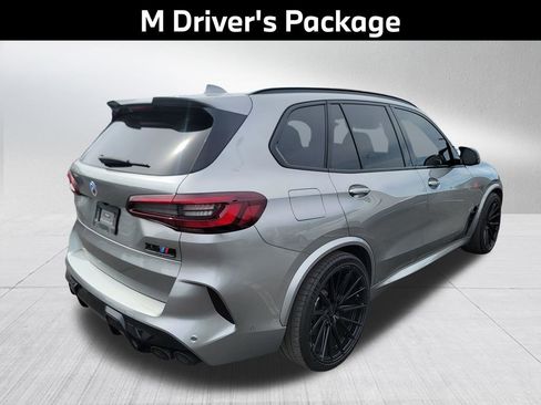 Used 2022 BMW X5 M w/ Competition Package 2 AWD/4WD image 6