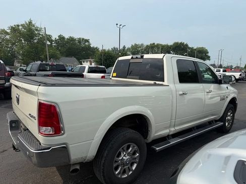 Used 2018 RAM 2500 Laramie AWD/4WD image 5