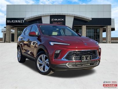 Certified 2024 Buick Encore GX Preferred