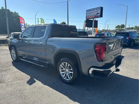Used 2020 GMC Sierra 1500 SLT RWD image 7