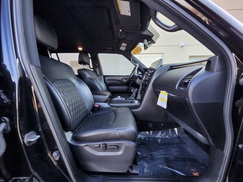 Used 2024 INFINITI QX80 Sensory w/ Cargo Package AWD/4WD image 25