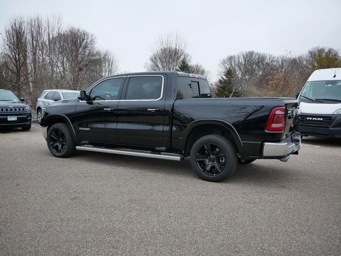 Used 2020 RAM 1500 Laramie image 3